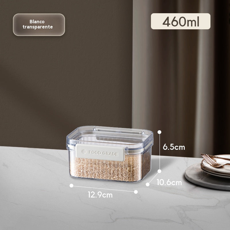 Push Top Pantry Container Set