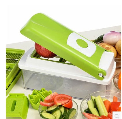 Prepare Croc Chop