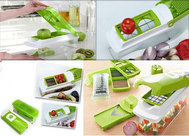 Prepare Croc Chop