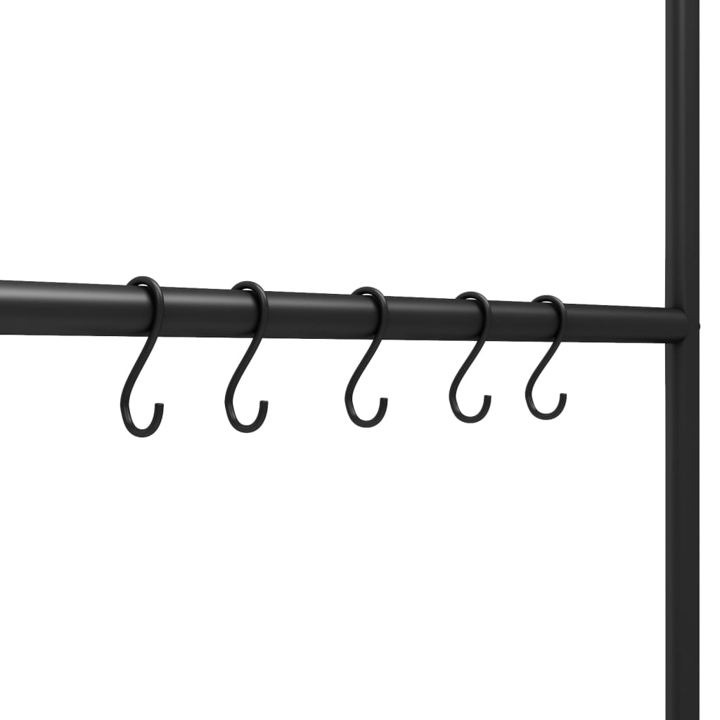 Freestanding Towel Rack
