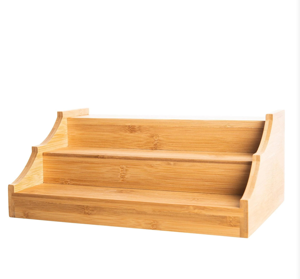 Large Bamboo Shelf