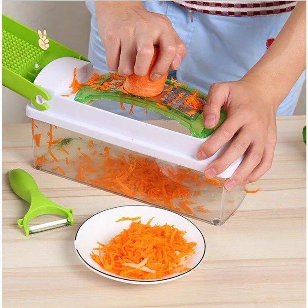 Prepare Croc Chop