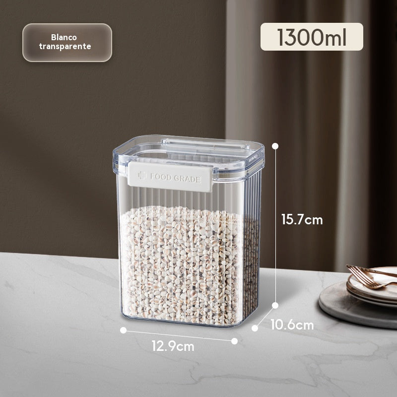 Push Top Pantry Container Set