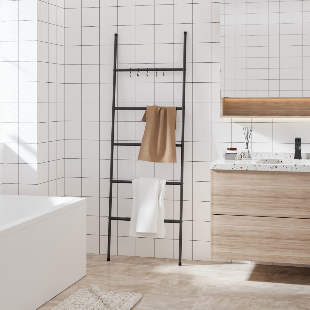 Freestanding Towel Rack