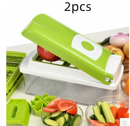 Prepare Croc Chop